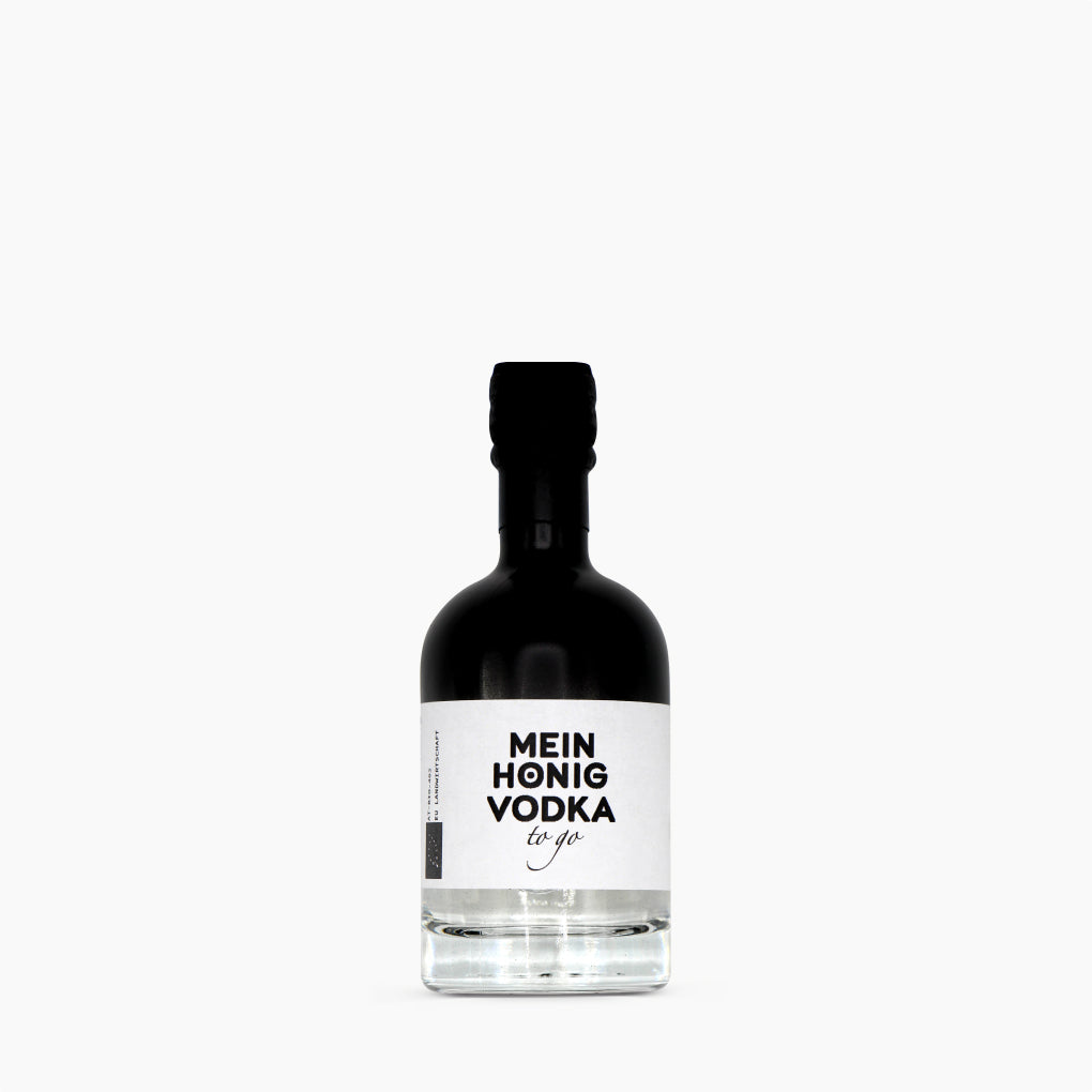 Honig Vodka (Bio) - Mein Honig