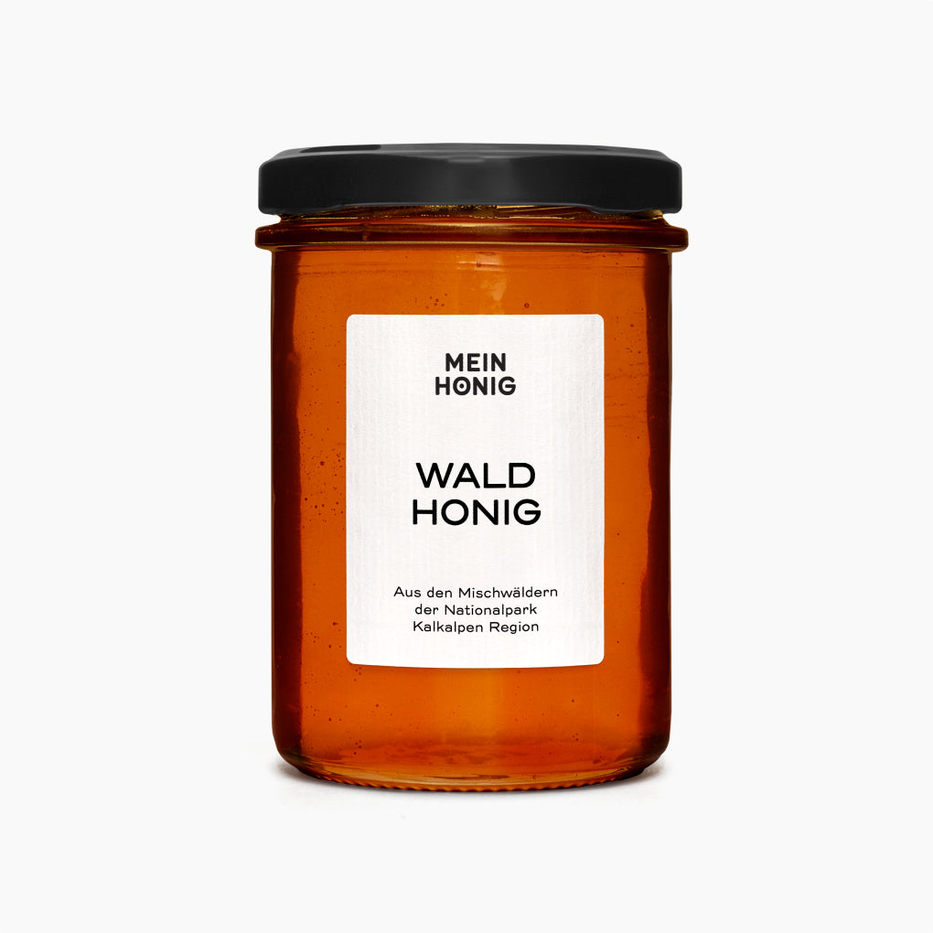 Waldhonig (Bio) - Mein Honig